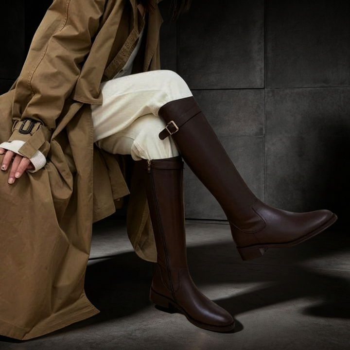BRIDGERTON | WOMEN'S BOOTS | KNEE HIGH | EQUESTRIAN