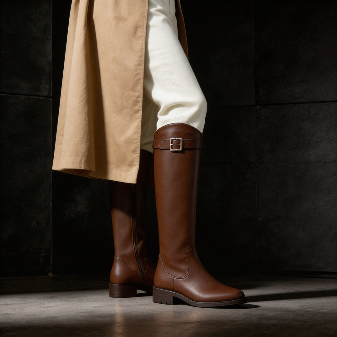 BRIDGERTON | WOMEN'S BOOTS | KNEE HIGH | EQUESTRIAN