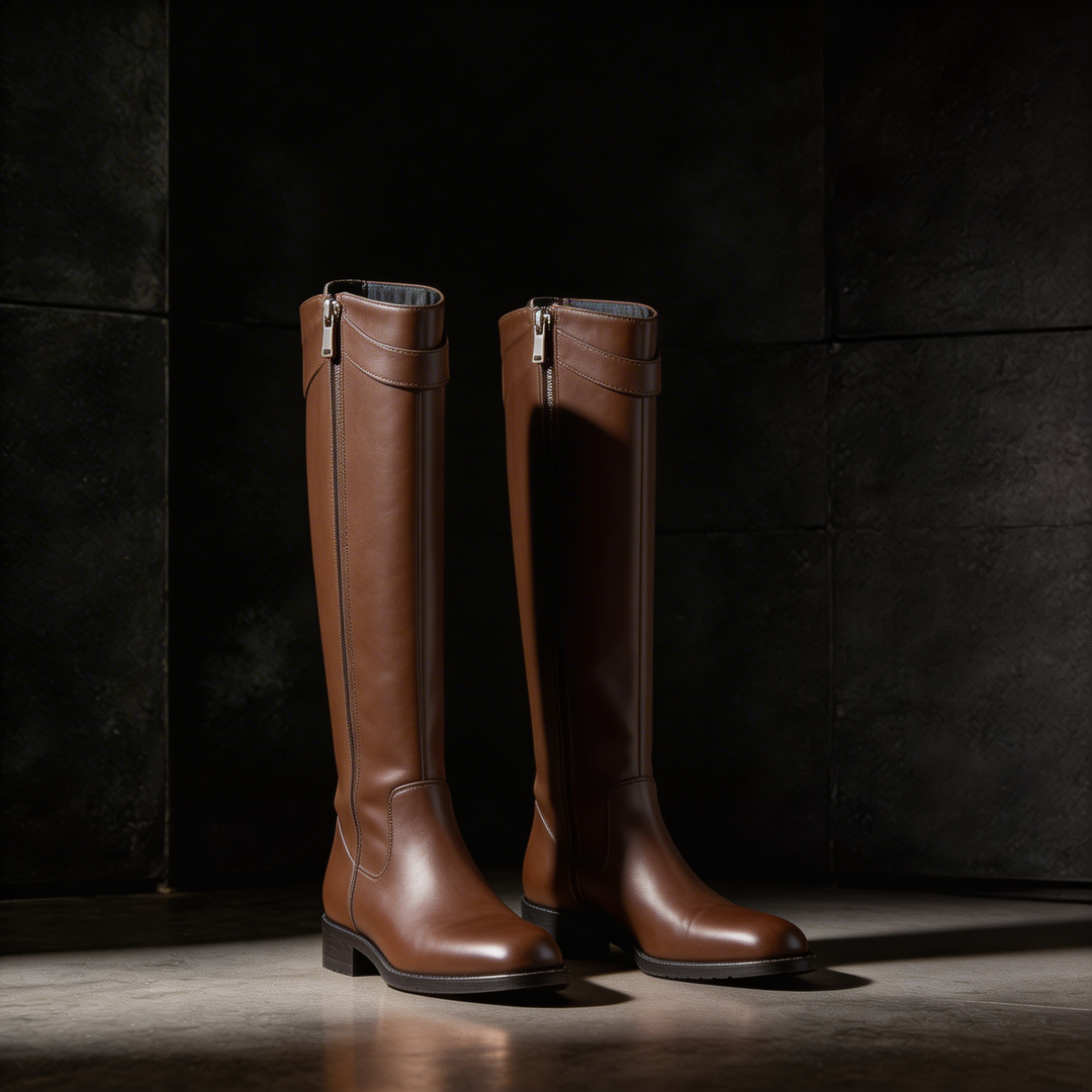 BRIDGERTON | WOMEN'S BOOTS | KNEE HIGH | EQUESTRIAN