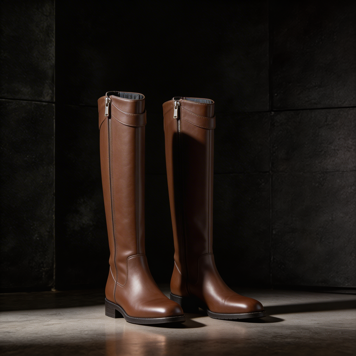 BRIDGERTON | WOMEN'S BOOTS | KNEE HIGH | EQUESTRIAN