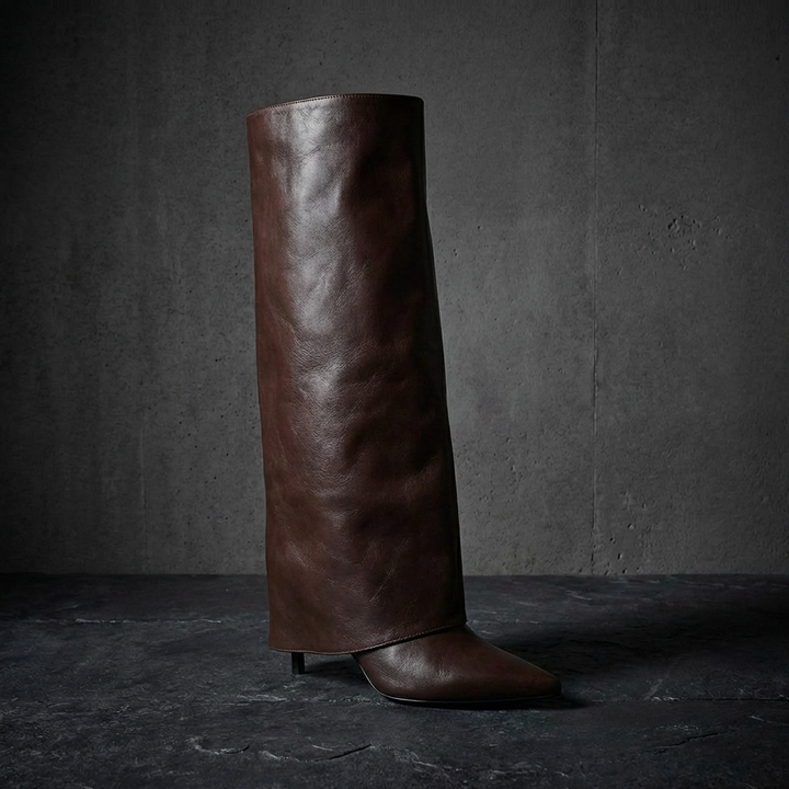 BRIDGERTON | WOMEN'S BOOTS | KNEE HIGH | SCULPTED