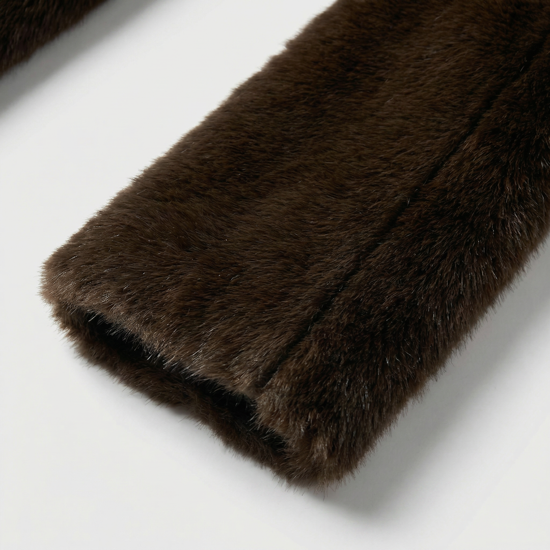 Virella | COAT BELTED