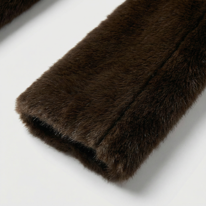 Virella | COAT BELTED
