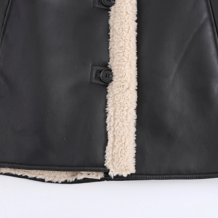 Rosy | JACKET PANELLED
