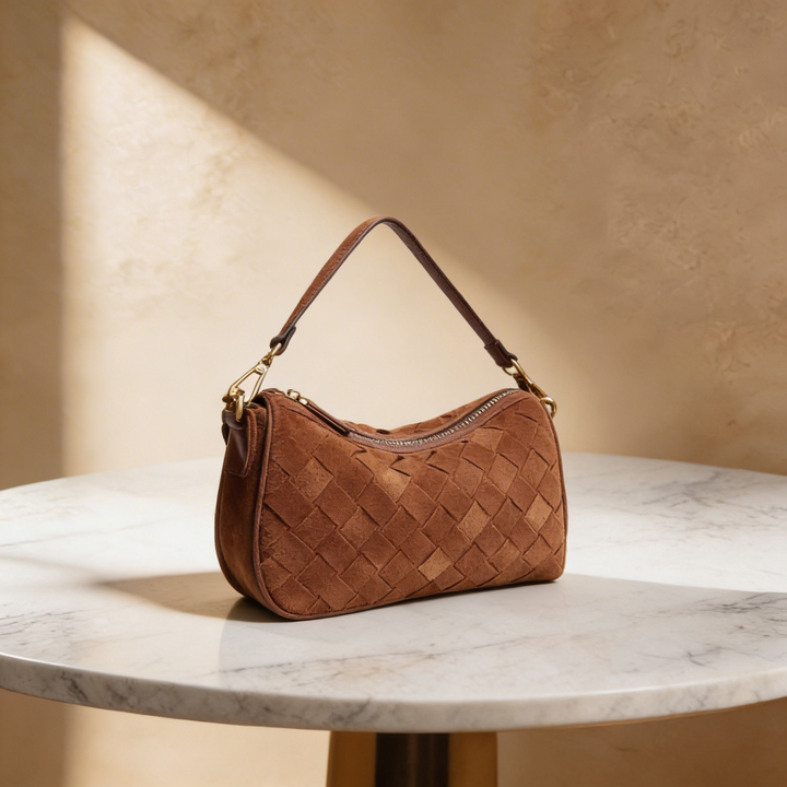Lila | SHOULDER BAG WOVEN
