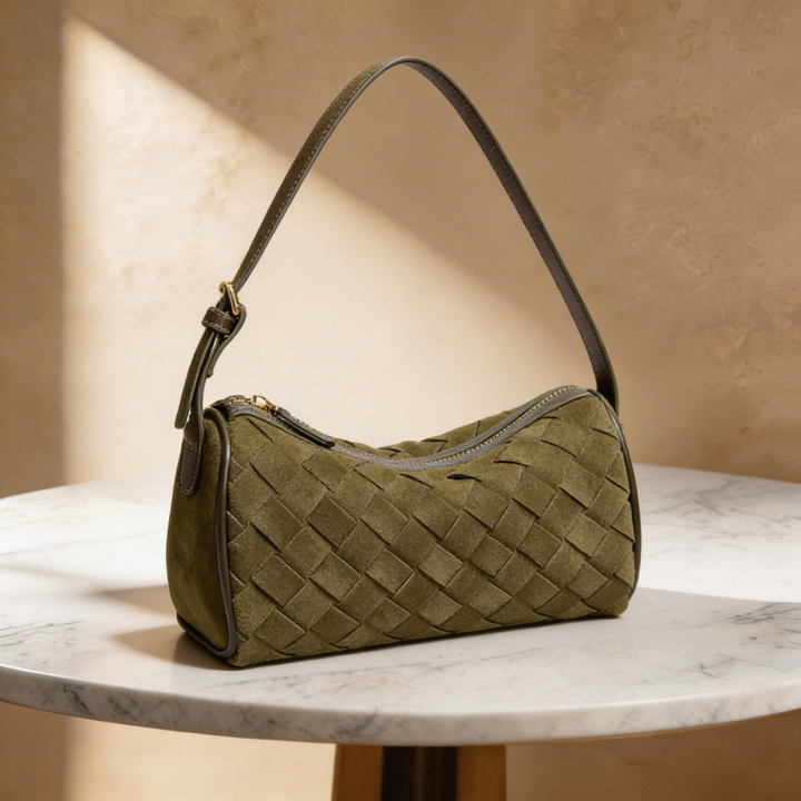 Lila | SHOULDER BAG WOVEN