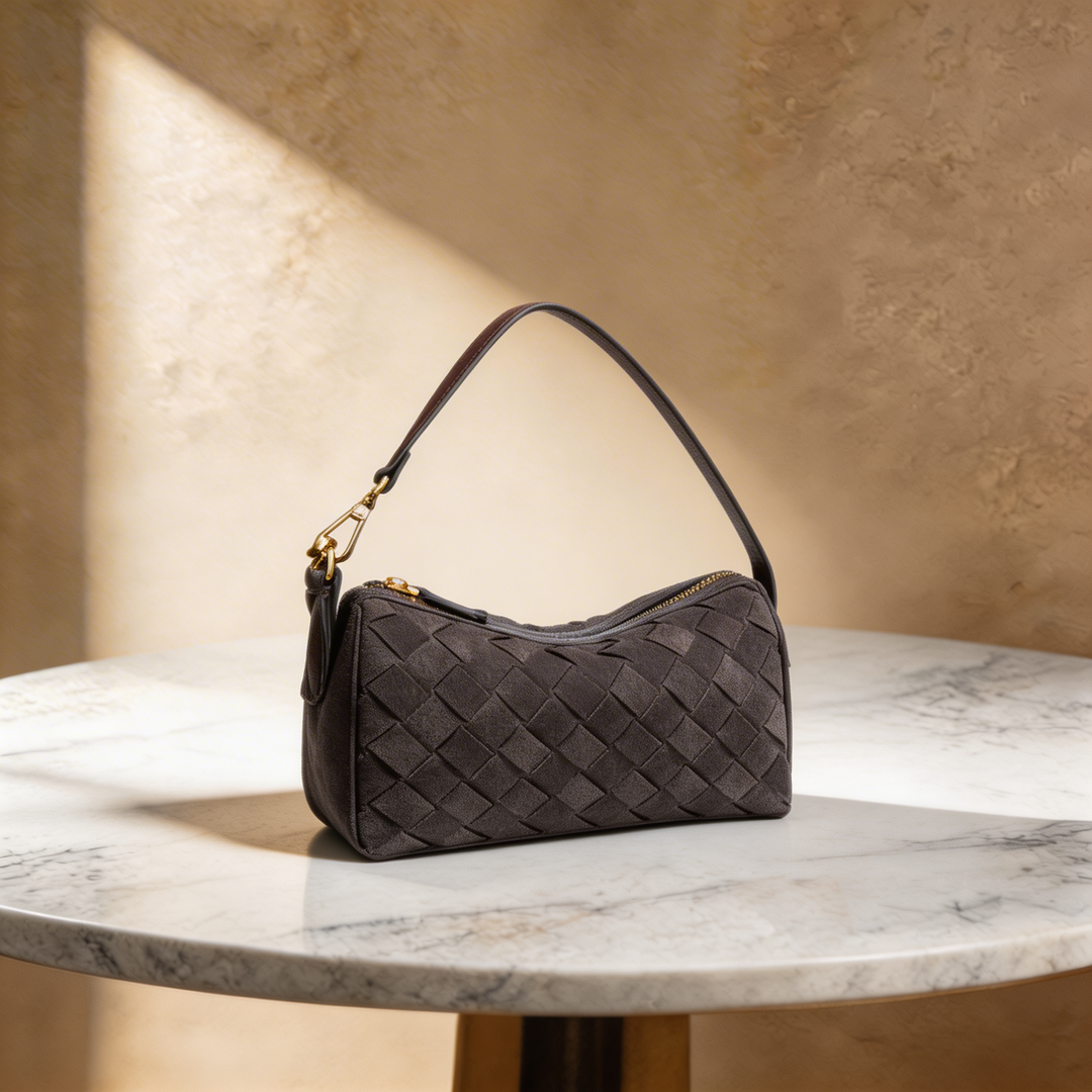 Lila | SHOULDER BAG WOVEN