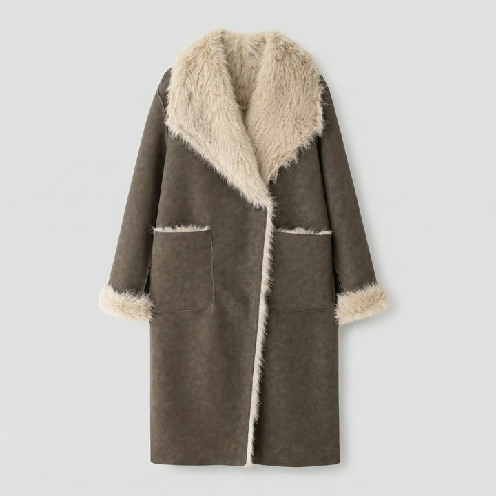 Sienna | COAT LONGLINE
