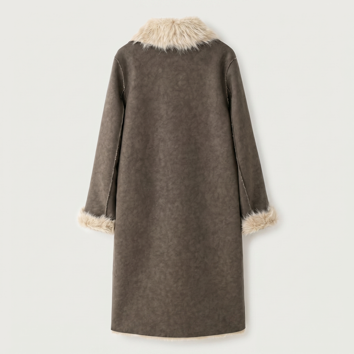 Sienna | COAT LONGLINE