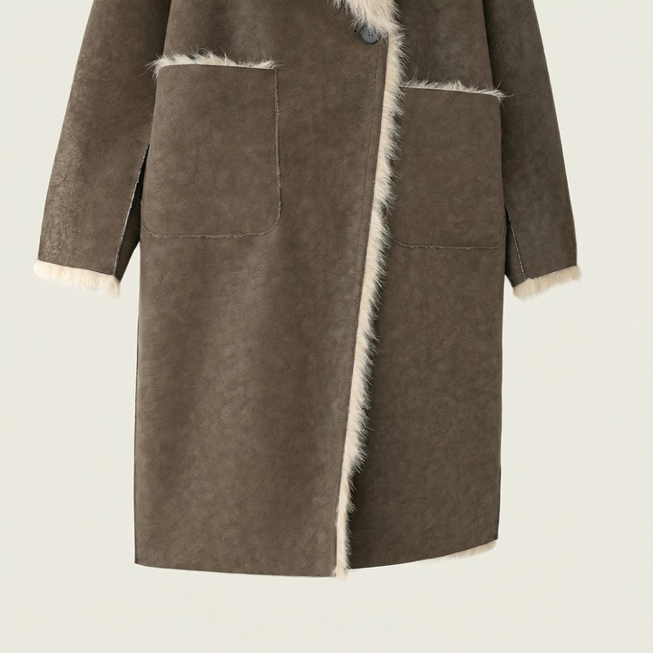 Sienna | COAT LONGLINE