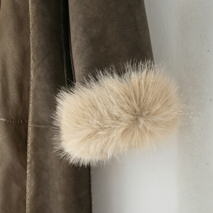 Sienna | COAT LONGLINE