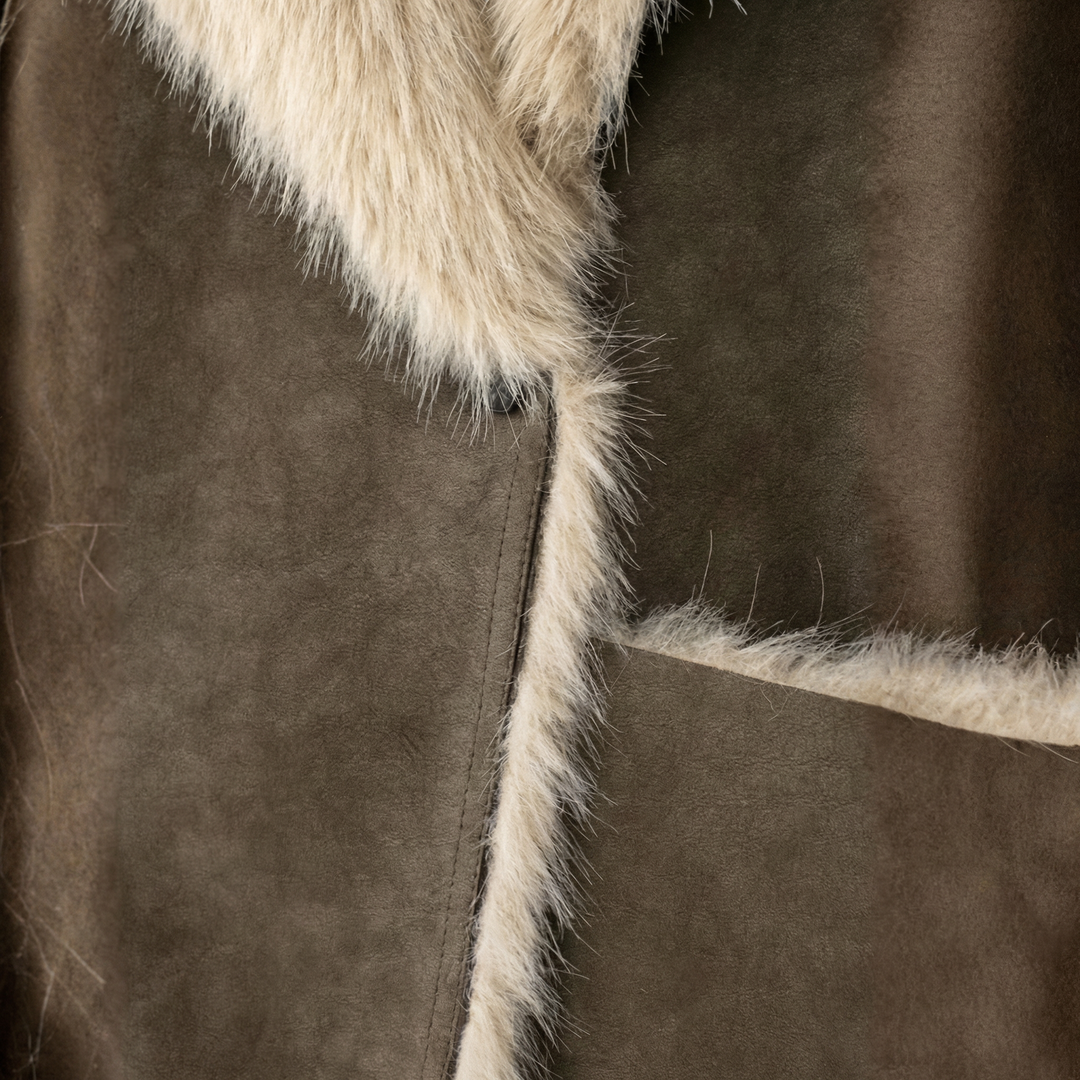 Sienna | COAT LONGLINE