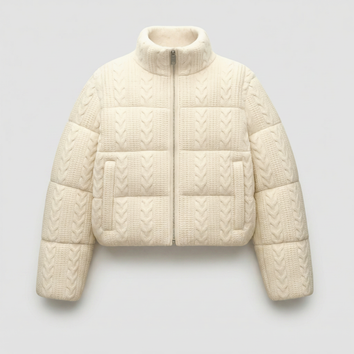 Serissa | PUFFER JACKET QUILTED