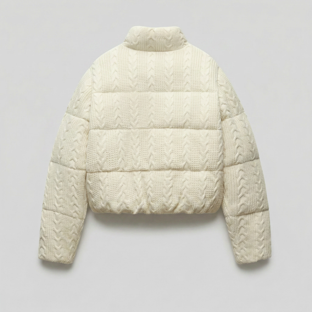 Serissa | PUFFER JACKET QUILTED