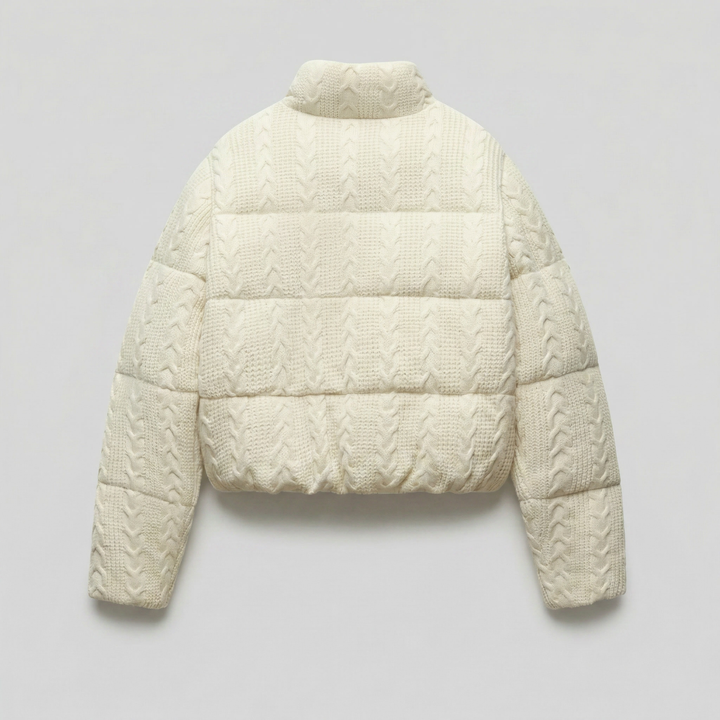 Serissa | PUFFER JACKET QUILTED