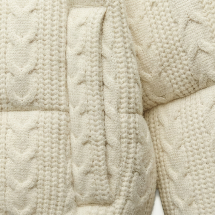 Serissa | PUFFER JACKET QUILTED