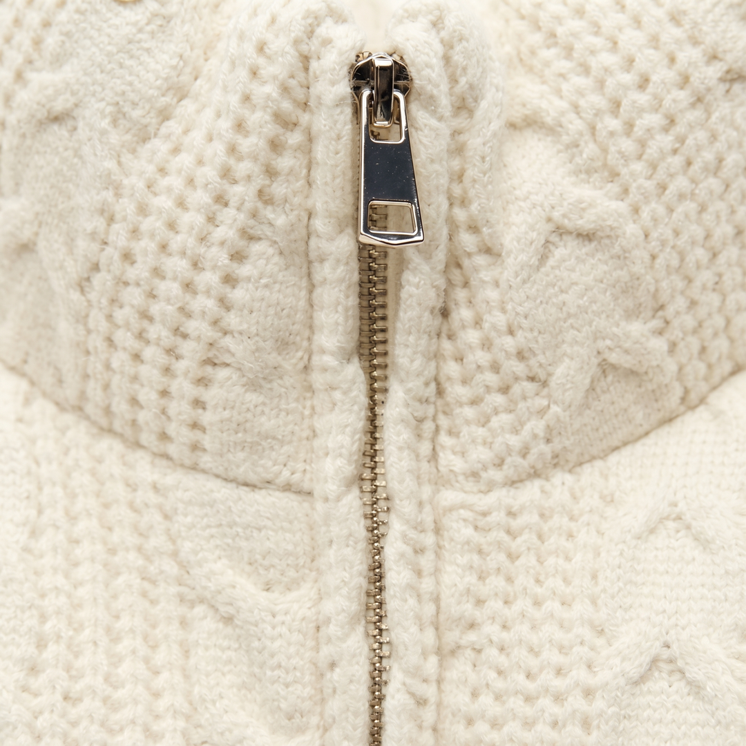 Serissa | PUFFER JACKET QUILTED