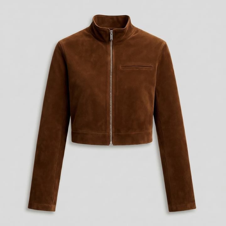 Valencia | JACKET CROPPED