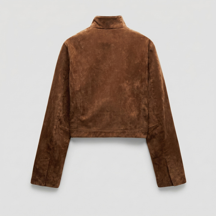 Valencia | JACKET CROPPED