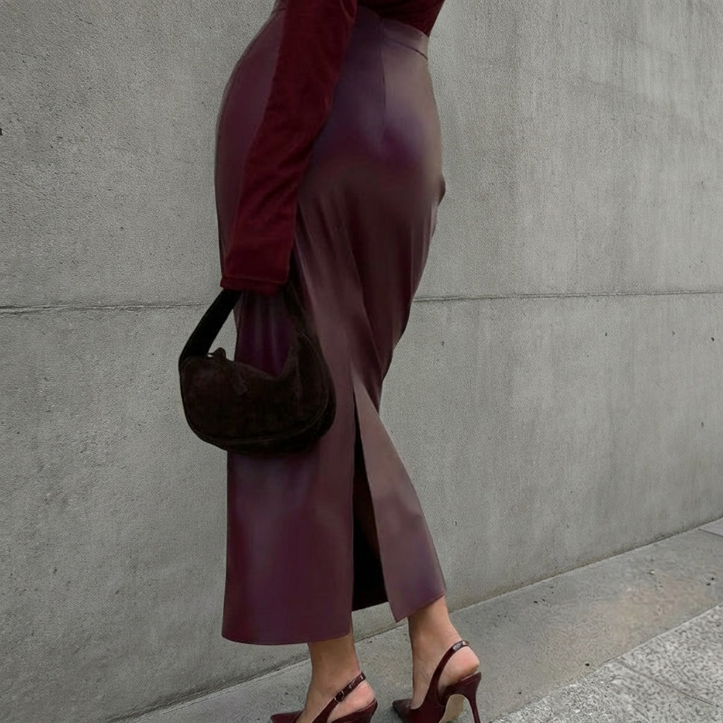 Liora | SKIRT MIDI STRAIGHT