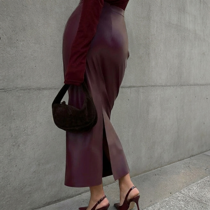 Liora | SKIRT MIDI STRAIGHT