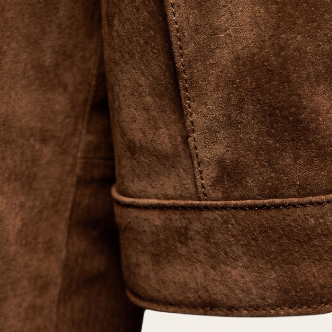 Valencia | JACKET CROPPED