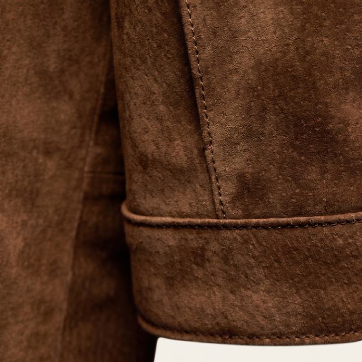 Valencia | JACKET CROPPED