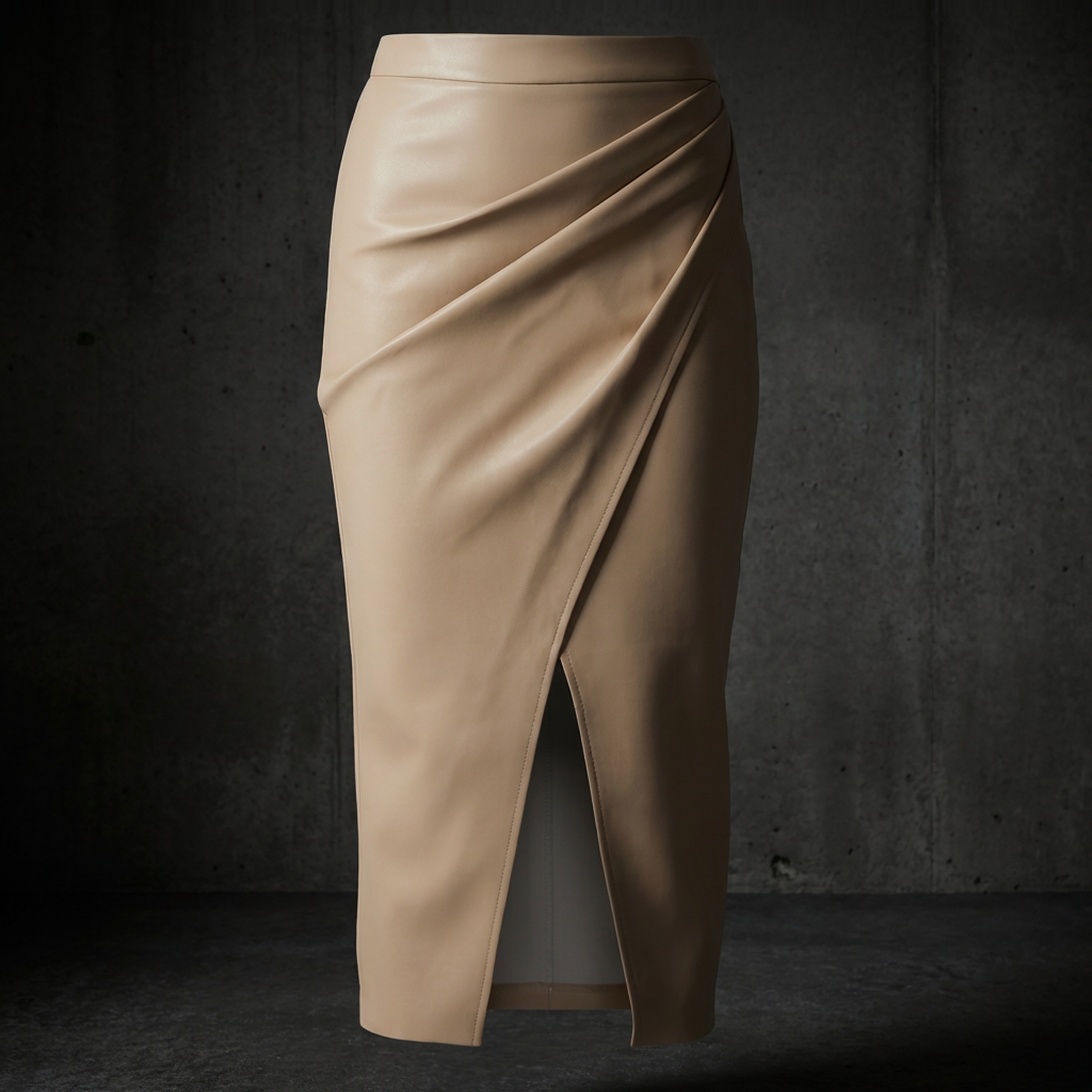 Lavelle | SKIRT MIDI WRAP