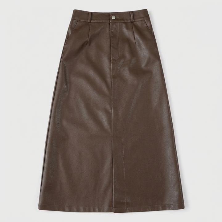 Lila | SKIRT MIDI STRUCTURED