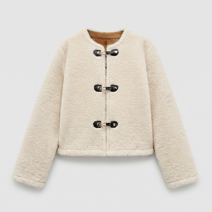 Rosetta | JACKET TOGGLE CROPPED