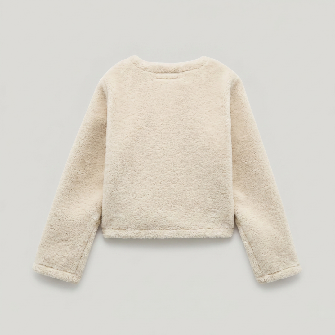 Rosetta | JACKET TOGGLE CROPPED