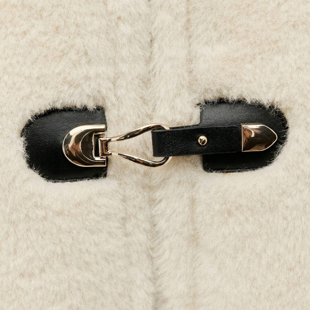Rosetta | JACKET TOGGLE CROPPED