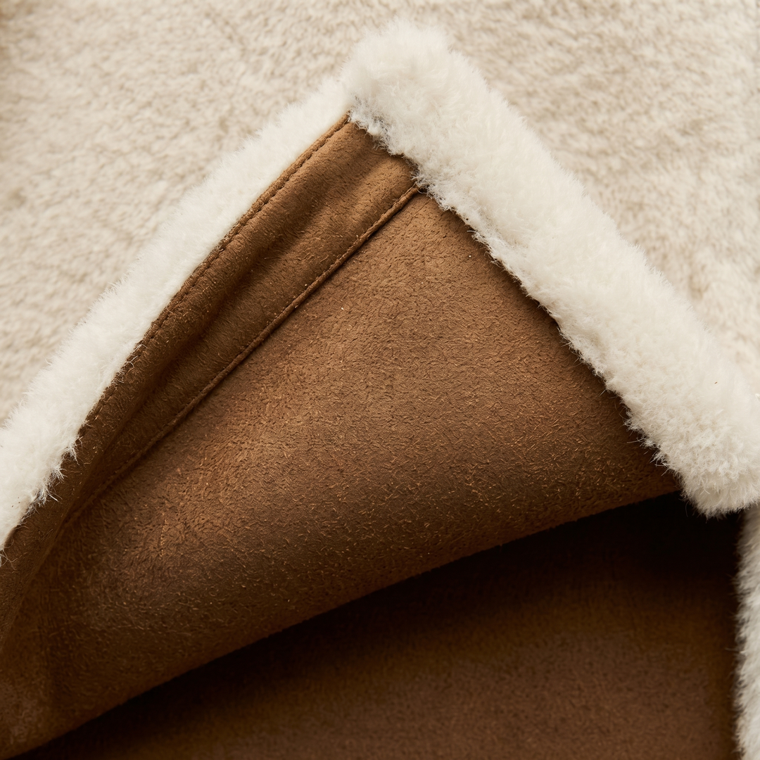 Rosetta | JACKET TOGGLE CROPPED