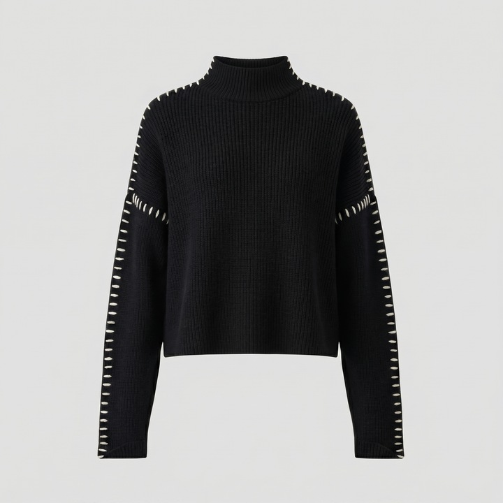 Calanthe | SWEATER STITCH DETAIL