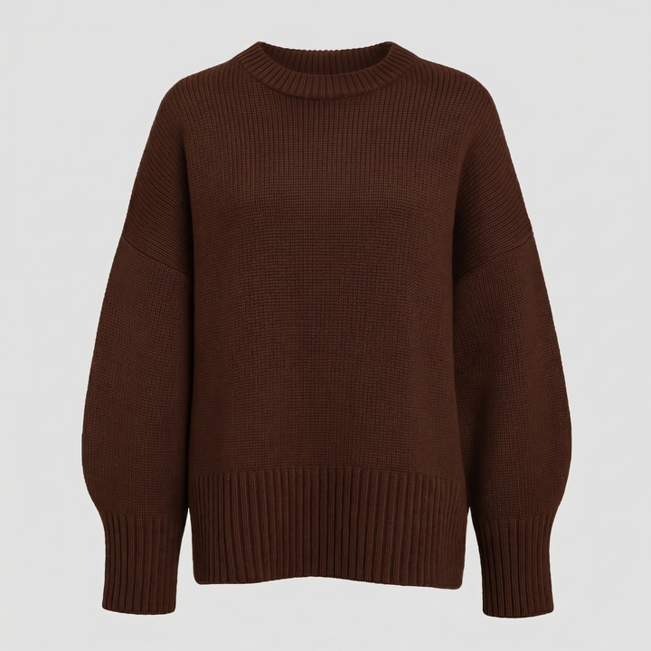 BRIDGERTON  | WOMEN'S SWEATER | DROPPED SHOULDER | OVERSIZED