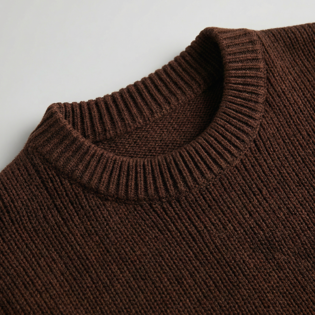 Cheyenne | SWEATER DROPPED SHOULDER