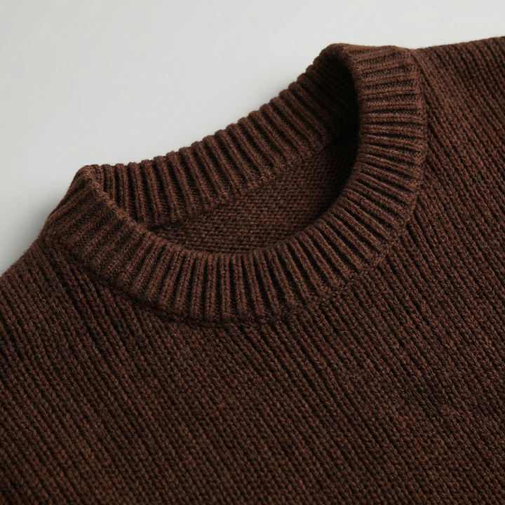 BRIDGERTON  | WOMEN'S SWEATER | DROPPED SHOULDER | OVERSIZED