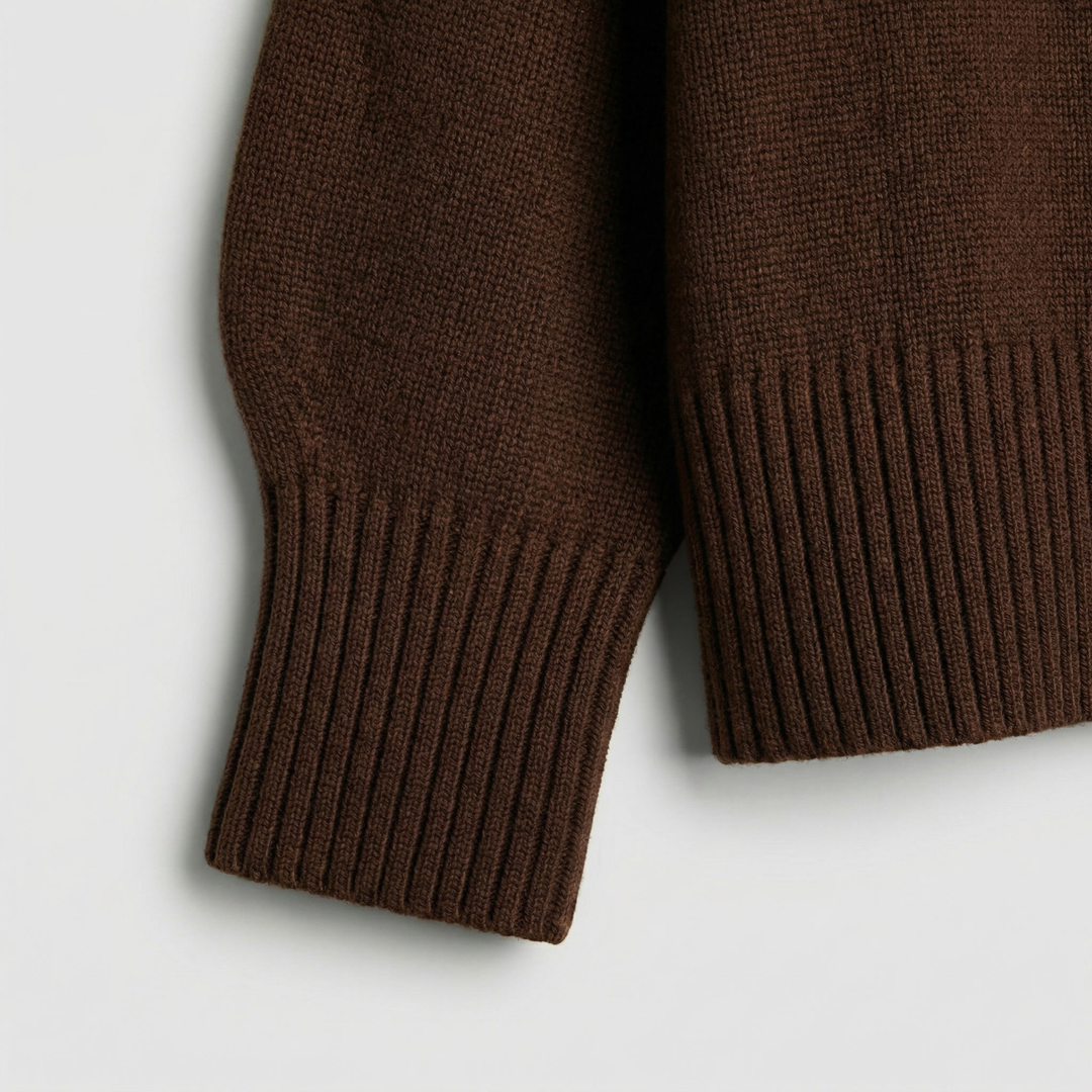Cheyenne | SWEATER DROPPED SHOULDER