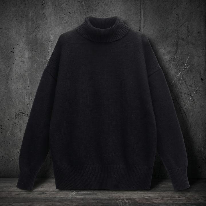 BRIDGERTON  | WOMEN'S SWEATER | TURTLENECK | OVERSIZED