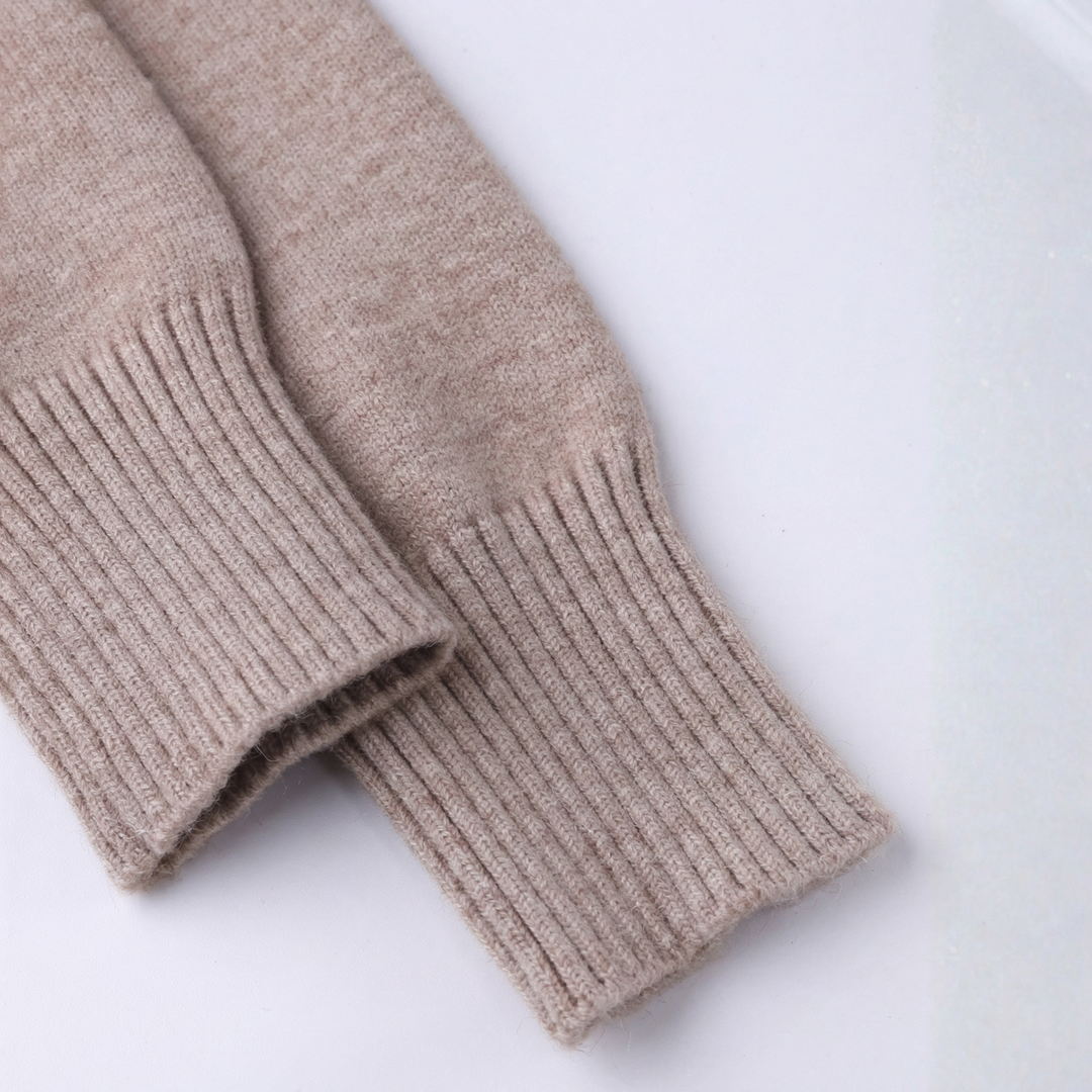 BRIDGERTON  | WOMEN'S SWEATER | TURTLENECK | OVERSIZED