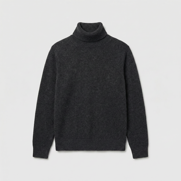 BRIDGERTON  | WOMEN'S SWEATER | TURTLENECK | LONG SLEEVE
