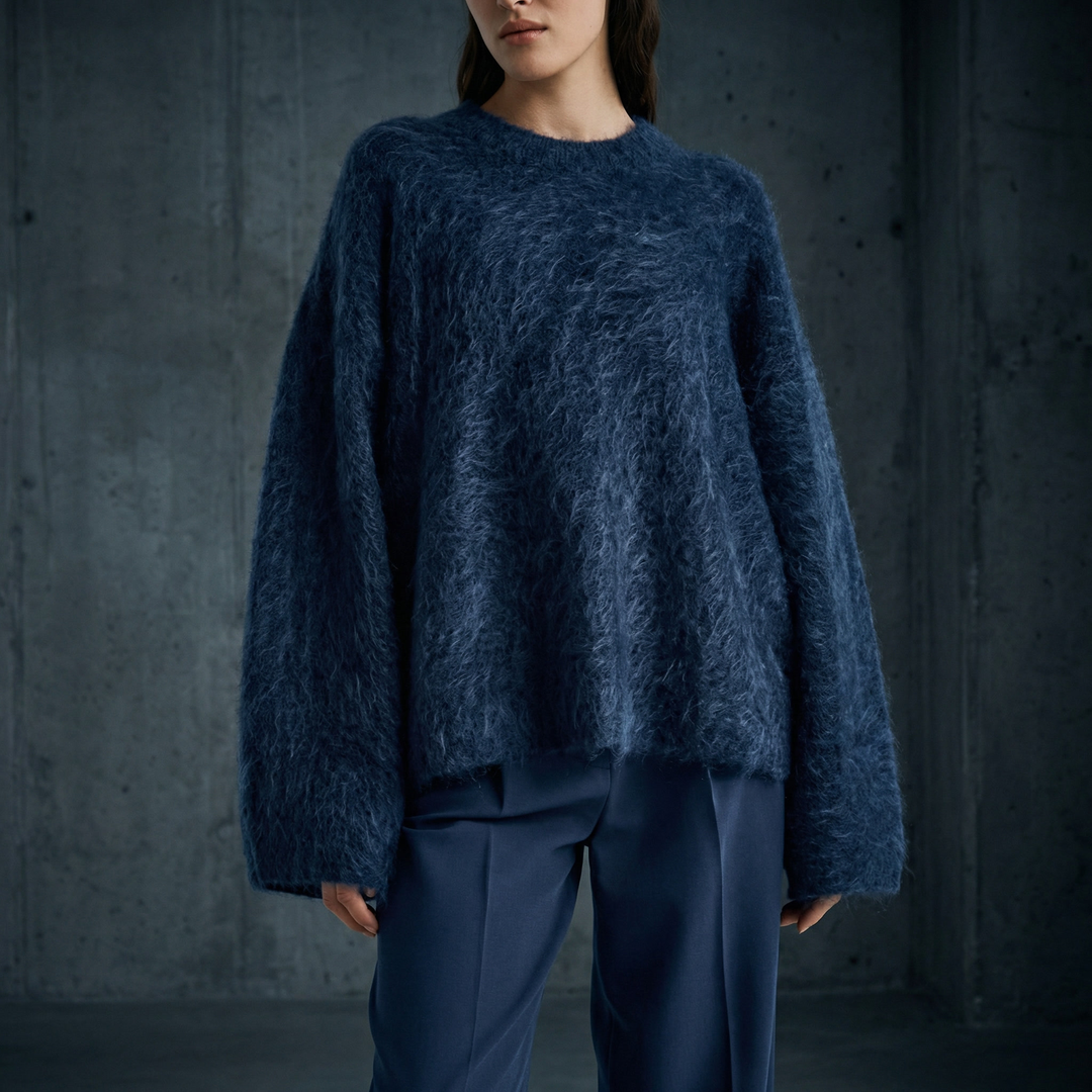 BRIDGERTON | WOMEN'S JUMPER | LONG SLEEVE | OVERSIZED