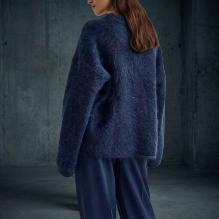 BRIDGERTON | WOMEN'S JUMPER | LONG SLEEVE | OVERSIZED