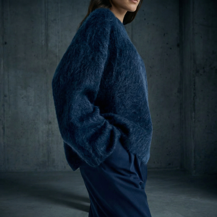 BRIDGERTON | WOMEN'S JUMPER | LONG SLEEVE | OVERSIZED