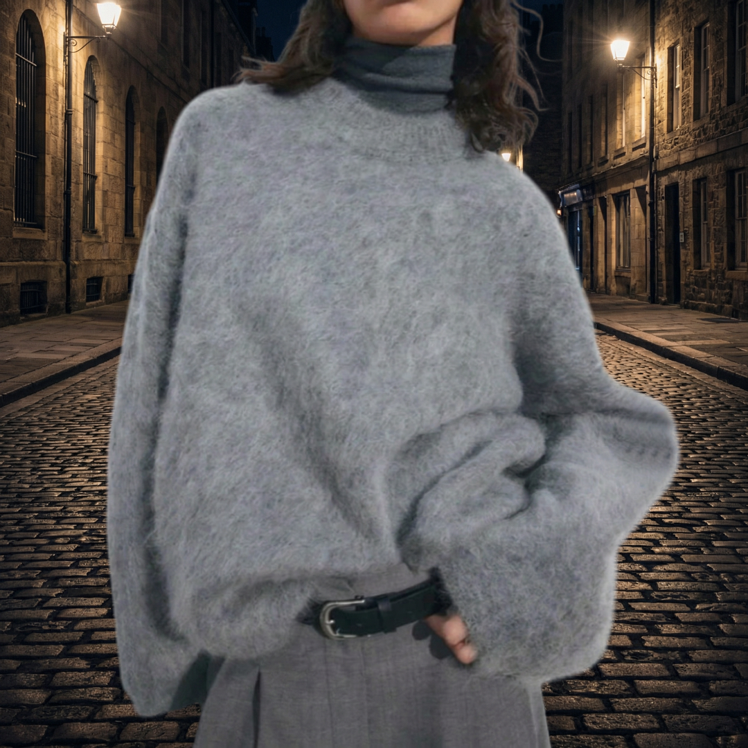 BRIDGERTON | WOMEN'S JUMPER | LONG SLEEVE | OVERSIZED