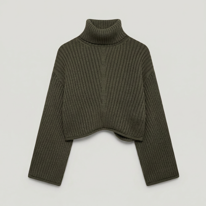BRIDGERTON  | WOMEN'S JUMPER | LONG SLEEVE | RIBBED