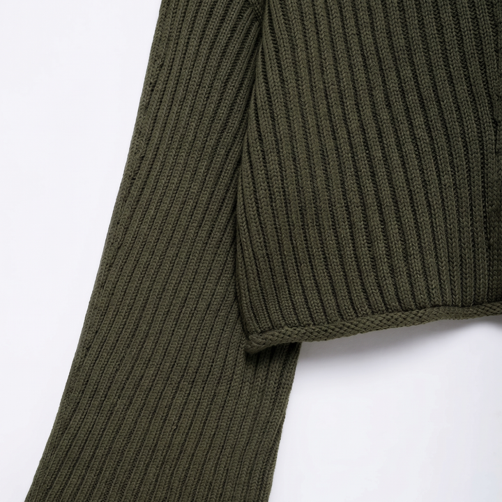 BRIDGERTON  | WOMEN'S JUMPER | LONG SLEEVE | RIBBED