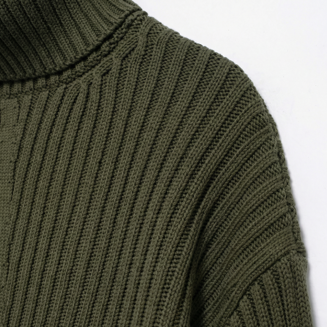 BRIDGERTON | LONG SLEEVE RIBBED