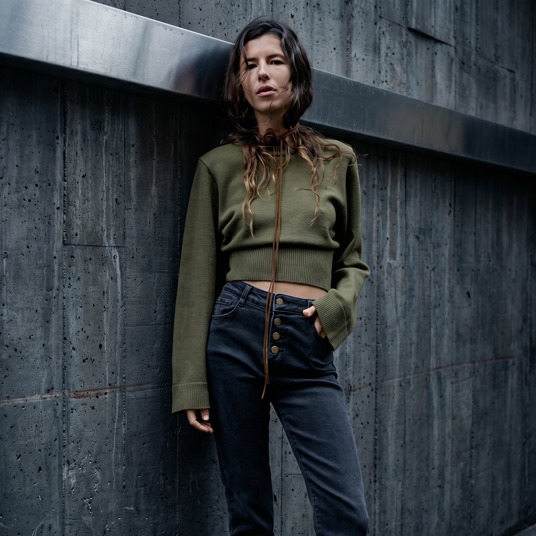 BRIDGERTON  | WOMEN'S SWEATER | CREW NECK | LONG SLEEVE
