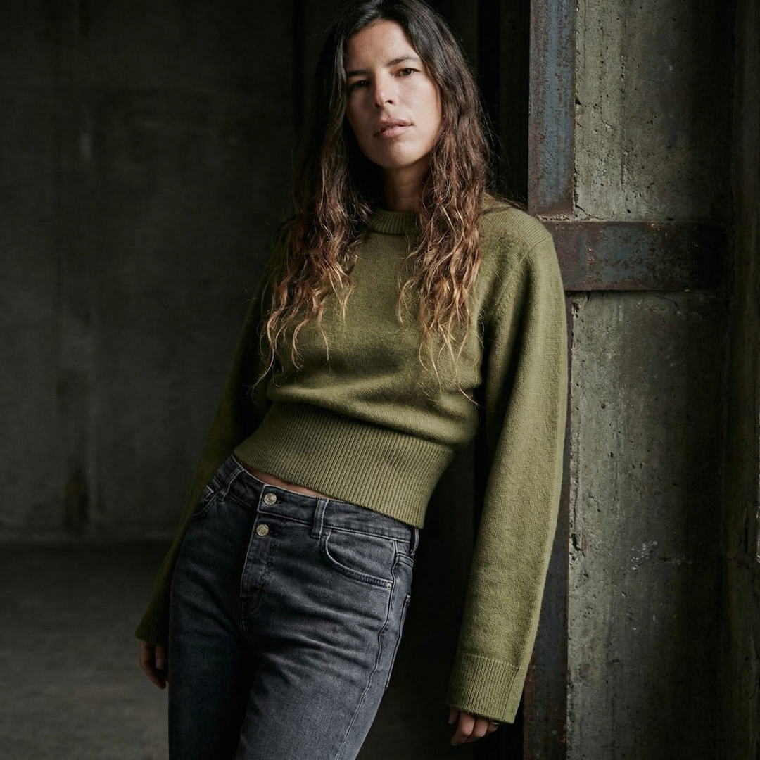 BRIDGERTON  | WOMEN'S SWEATER | CREW NECK | LONG SLEEVE